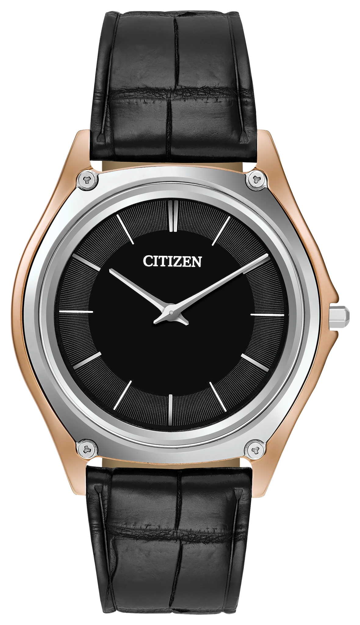 Citizen Eco-Drive One Men's Limited Edition Black Dial Watch | CITIZEN